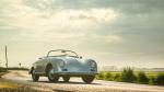 Porsche 356A 1600 Super Cabriolet Speedster by Reutter 1958 года